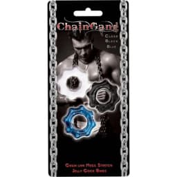 Chain Gang Erection Rings Eachs 3pk, image 2