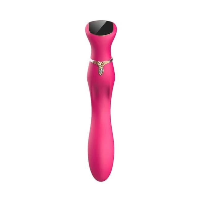 Chance Touch Screen G-spot Vibrator - Image 1