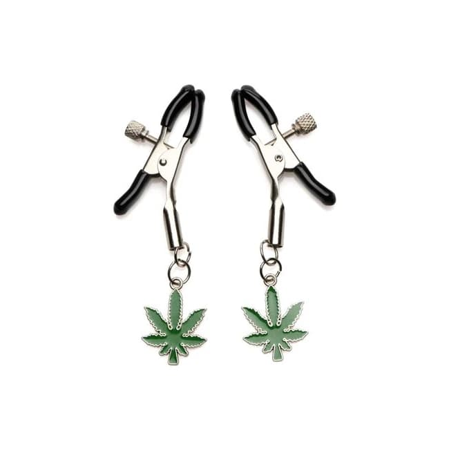 Charmed Mary Jane Nipple Clamps - Image 1