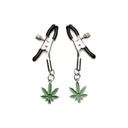Charmed Mary Jane Nipple Clamps, image 1
