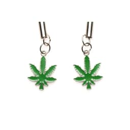 Charmed Mary Jane Nipple Clamps, image 2