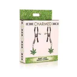 Charmed Mary Jane Nipple Clamps, image 5