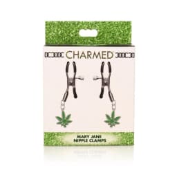 Charmed Mary Jane Nipple Clamps, image 6