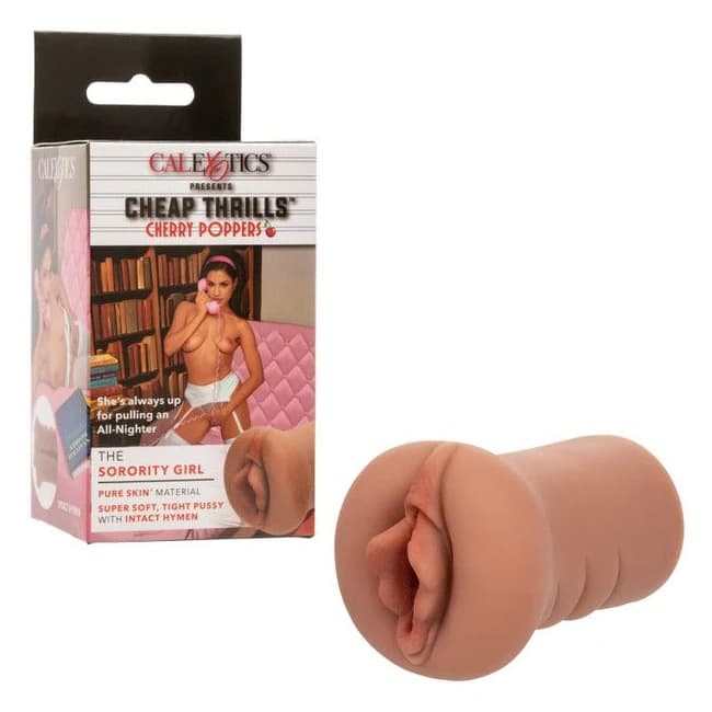 Cheap Thrills Cherry Poppers Sorority Girl - Image 1