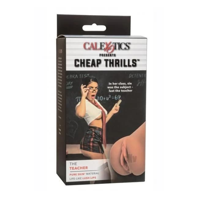 Cheap Thrills Teacher - Image 1