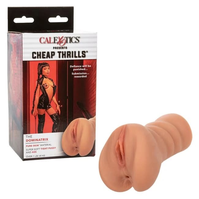 Cheap Thrills the Dominatrix - Image 1