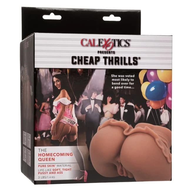 Cheap Thrills the Homecoming Queen - Image 1