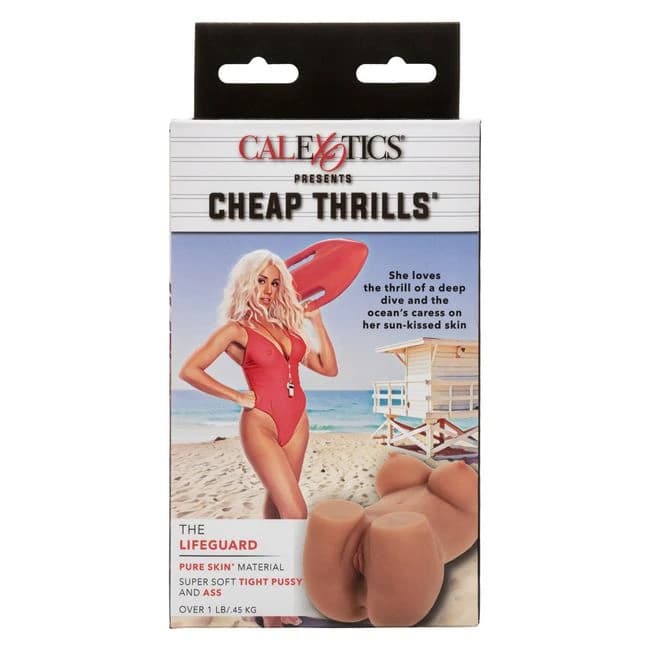 Cheap Thrills the Lifeguard - Image 4