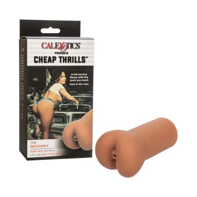 CHEAP THRILLS THE MECHANIC  - Image 1
