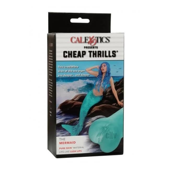 Cheap Thrills the Mermaid - Image 1