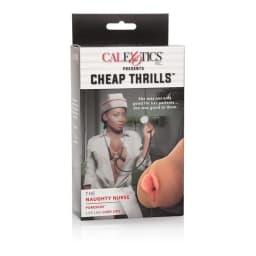 Cheap Thrills the Naughty Nurse, image 5