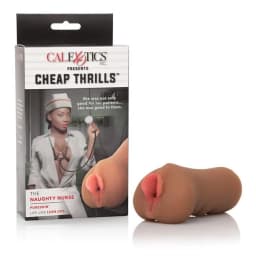Cheap Thrills the Naughty Nurse, image 7