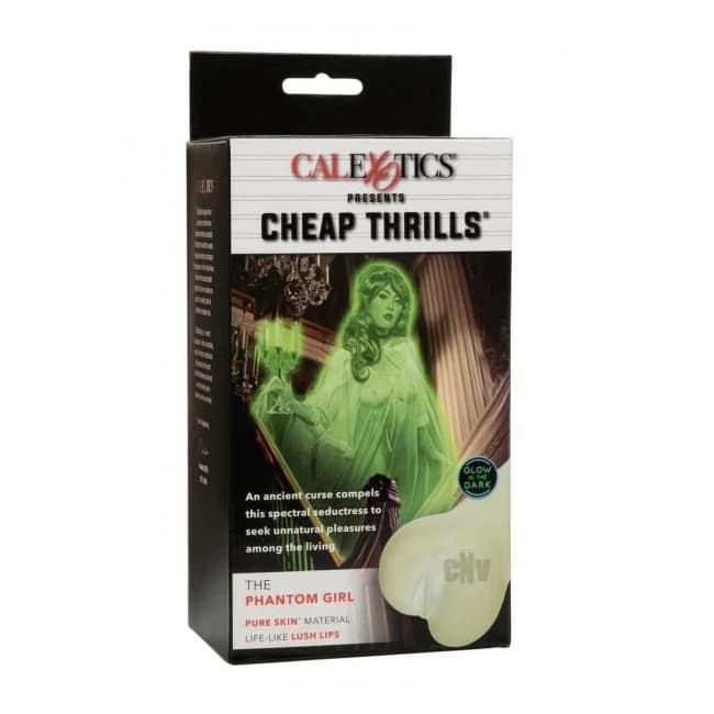 Cheap Thrills the Phantom Girl - Image 1