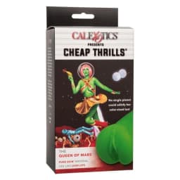 Cheap Thrills the Queen of Mars - Image 3