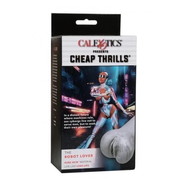 Cheap Thrills the Rabbit Lover - Image 1