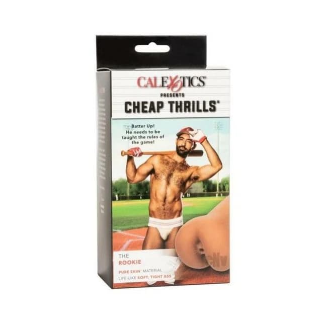 Cheap Thrills the Rookie Chocolate - Image 1