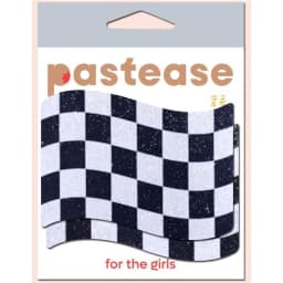 Checkered Flag Racing Pasties - Image 2