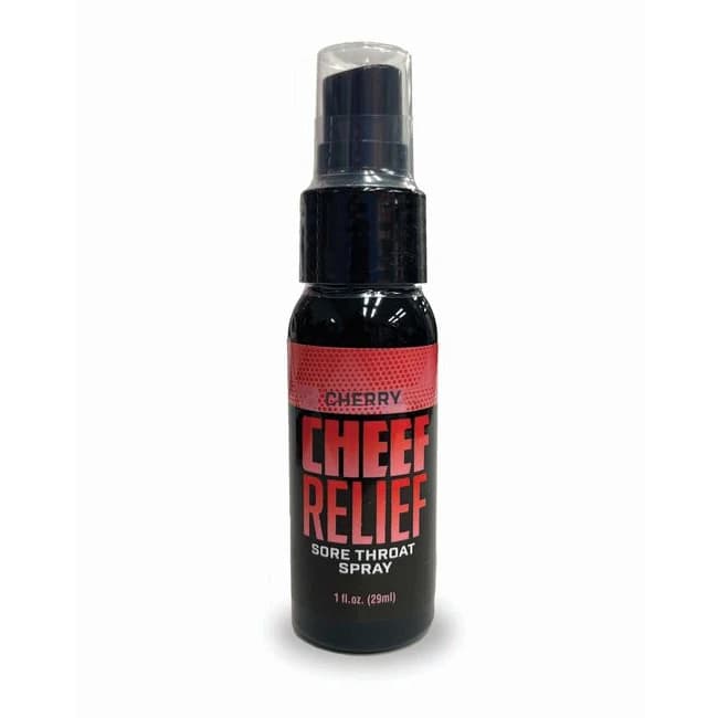 CHEEF RELIEF CHERRY  - Image 1