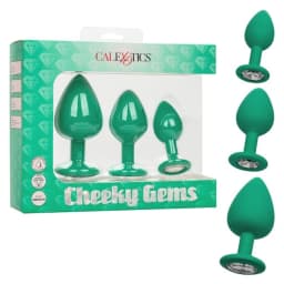 Cheeky Gems 3pc Set, image 2