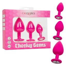 Cheeky Gems 3pc Set, image 1