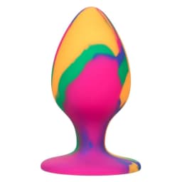 Cheeky Large Tie Dye Plug, image 2