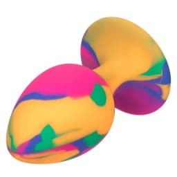 Cheeky Large Tie Dye Plug, image 6