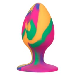 Cheeky Large Tie Dye Plug, image 7