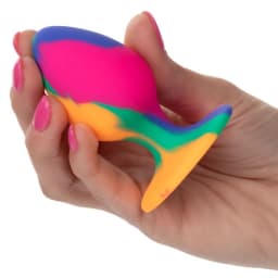 Cheeky Medium Tie Dye Plug, image 7
