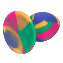 Cheeky Medium Tie Dye Plug, image 8