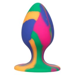 Cheeky Medium Tie Dye Plug, image 9