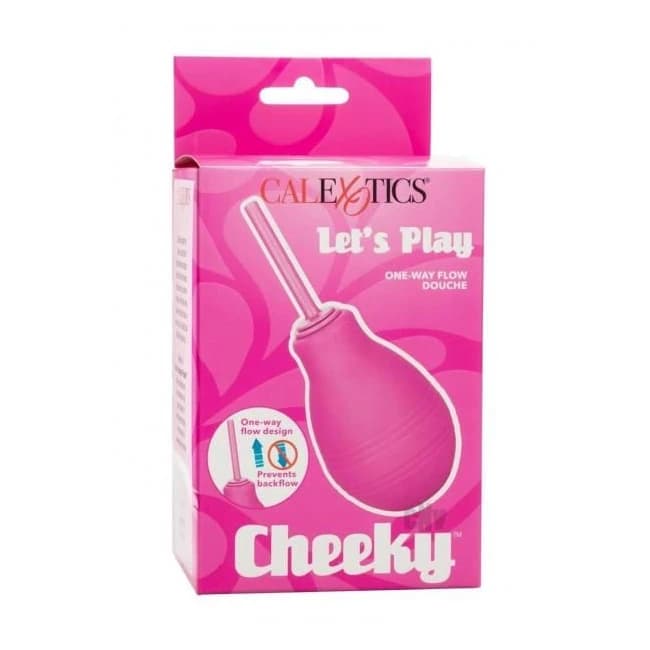 Cheeky One Way Flow Douche - Image 1