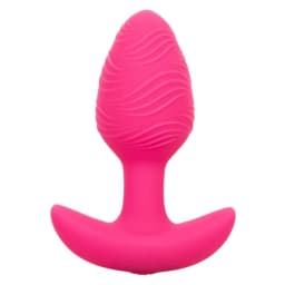 Cheeky Vibrating Glow-in-the- Dark Butt Plug, image 3