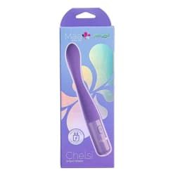 Chelsi Silicone G-Spot Vibe Rechargeable, image 4
