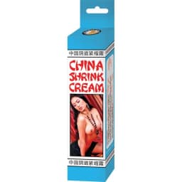 CHINA SHRINK CREAM 1.5 OZ  - Image 1