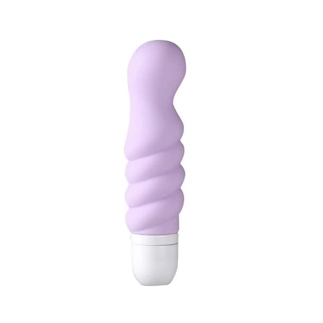 Chloe Silicone G Spot Lavender - Image 1