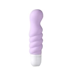 Chloe Silicone G Spot Lavender - Image 1