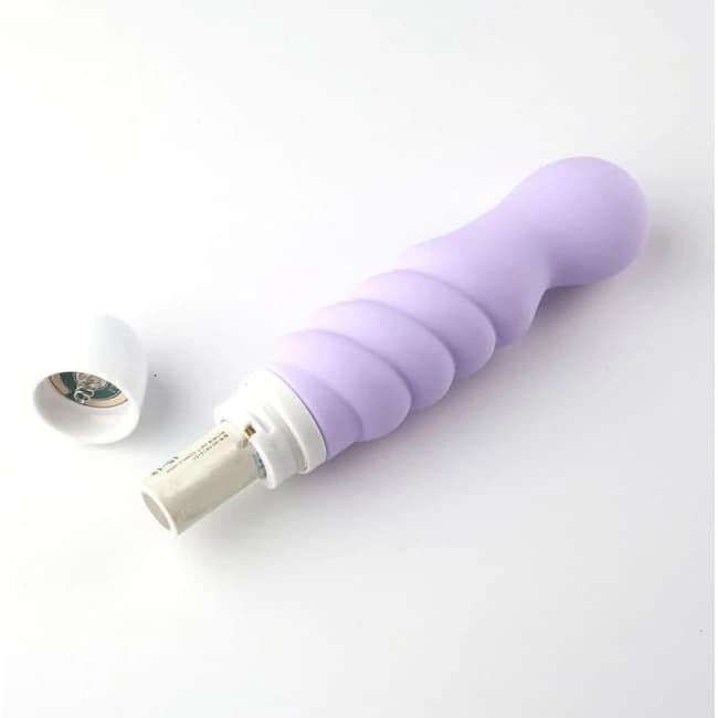 Chloe Silicone G Spot Lavender - Image 2