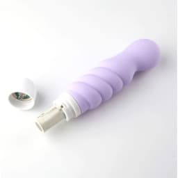 Chloe Silicone G Spot Lavender - Image 2