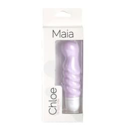Chloe Silicone G Spot Lavender - Image 4