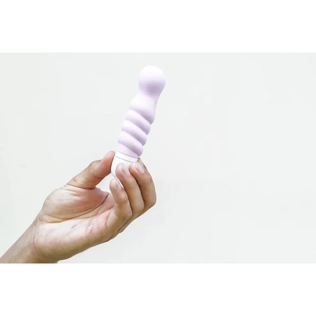 Chloe Silicone G Spot Lavender - Image 5