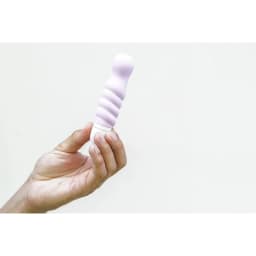 Chloe Silicone G Spot Lavender - Image 5