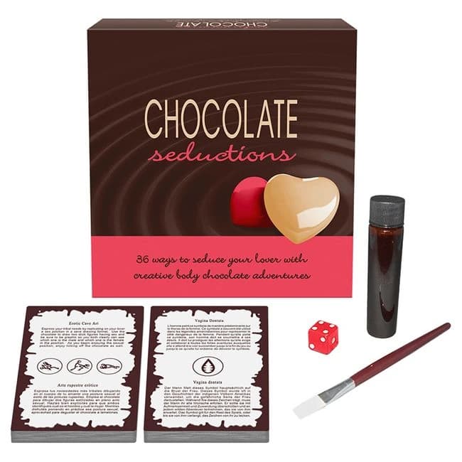 Chocolate Seductions - Image 1