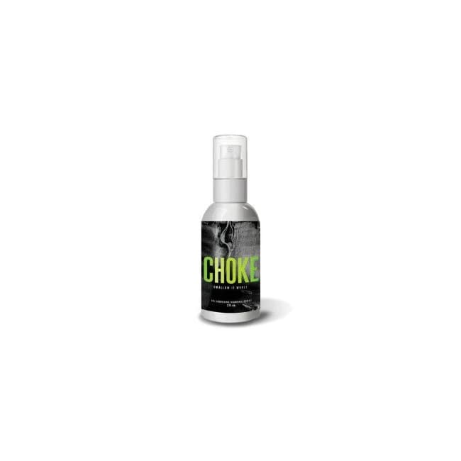 Choke Oral Relax Spray - Image 1