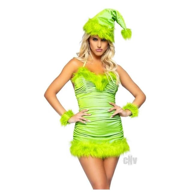Christmas Baddie 3pc Set - Image 1
