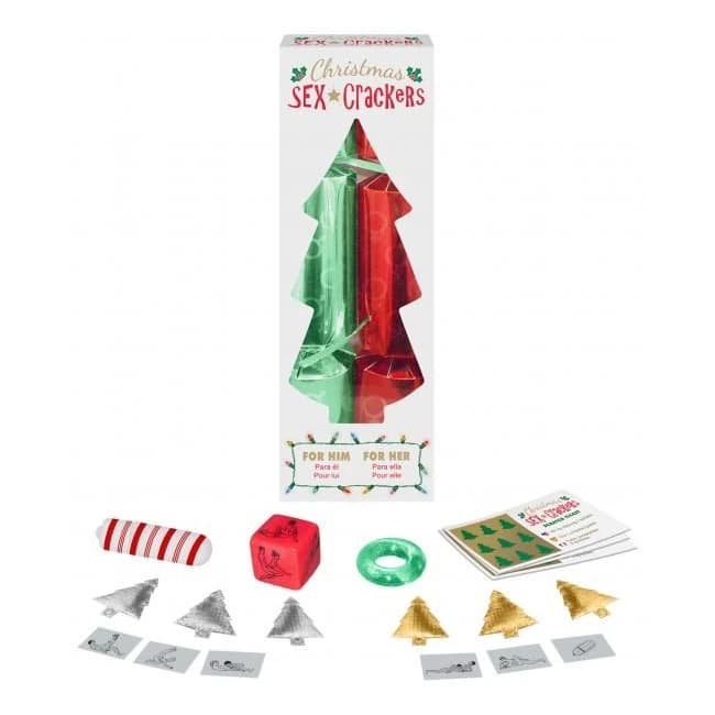 Christmas Sex! Crackers - Image 1