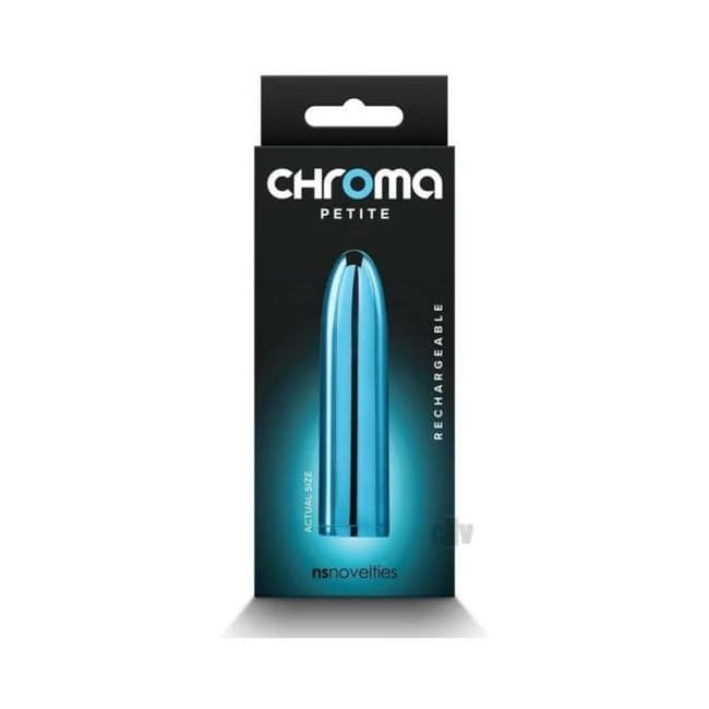 Chroma Petite Bullet Teal - Image 1