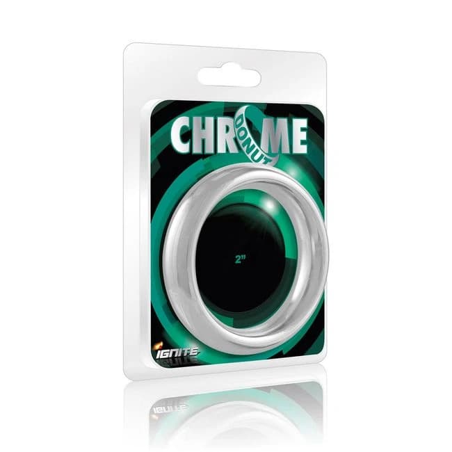 Chrome Donut -2 - Image 1