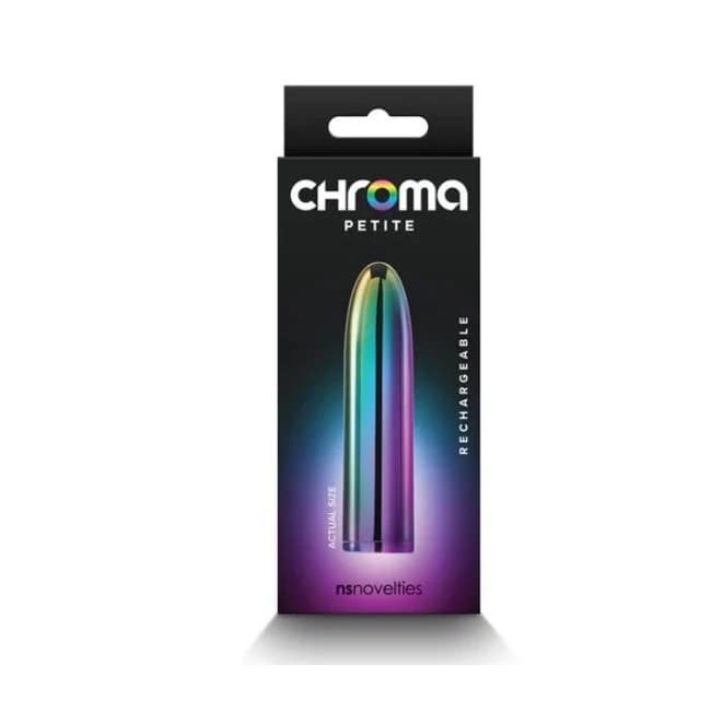 CHROME PETITE BULLET MULTICOLOR  - Image 1