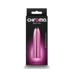 Chrome Petite Bullet, image 2