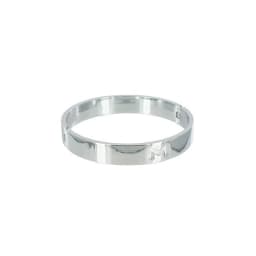 Chrome Slave Collar Medium/large, image 2